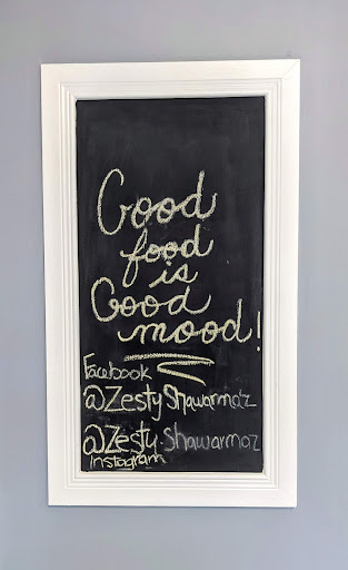 Photo of Zesty Shawarma'z - 75 Elgin St W, Arnprior, ON K7S 3T9